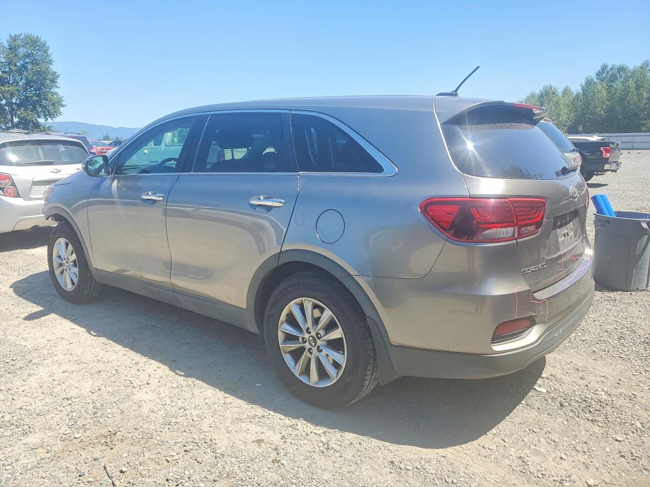 2019 KIA SORENTO
