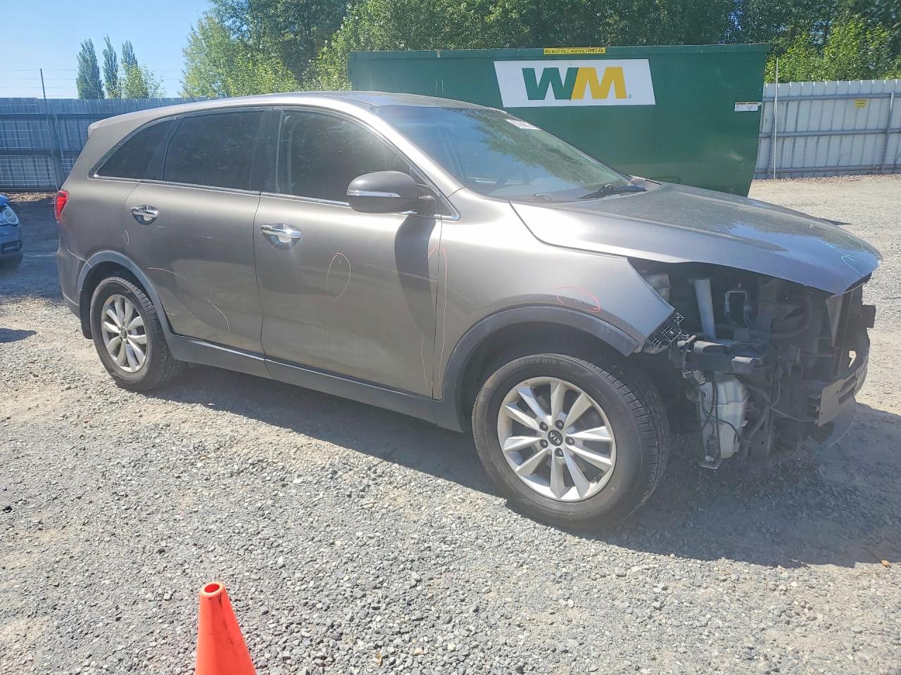2019 KIA SORENTO