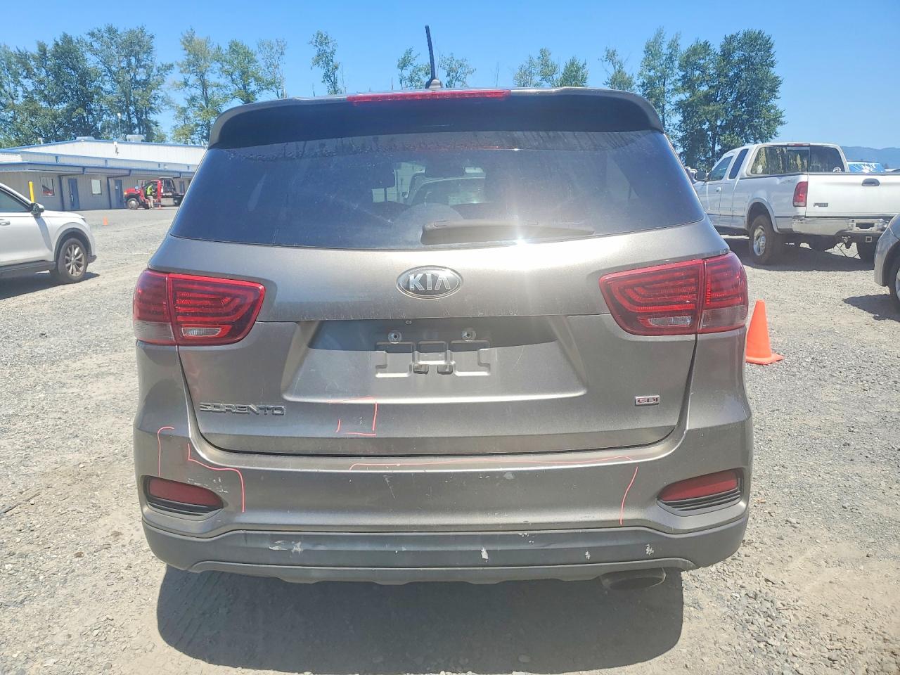 2019 KIA SORENTO