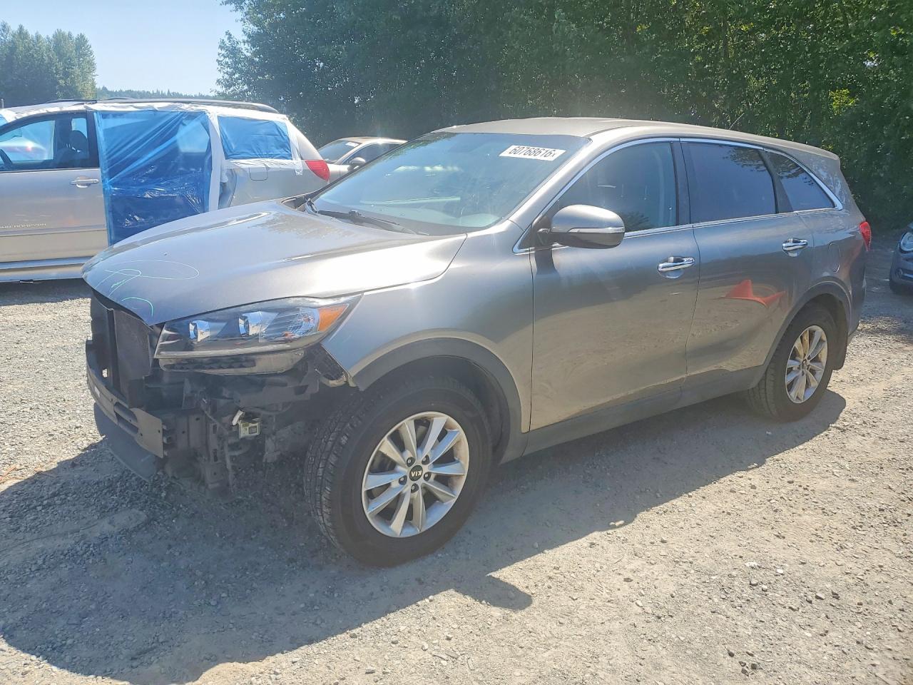 2019 KIA SORENTO