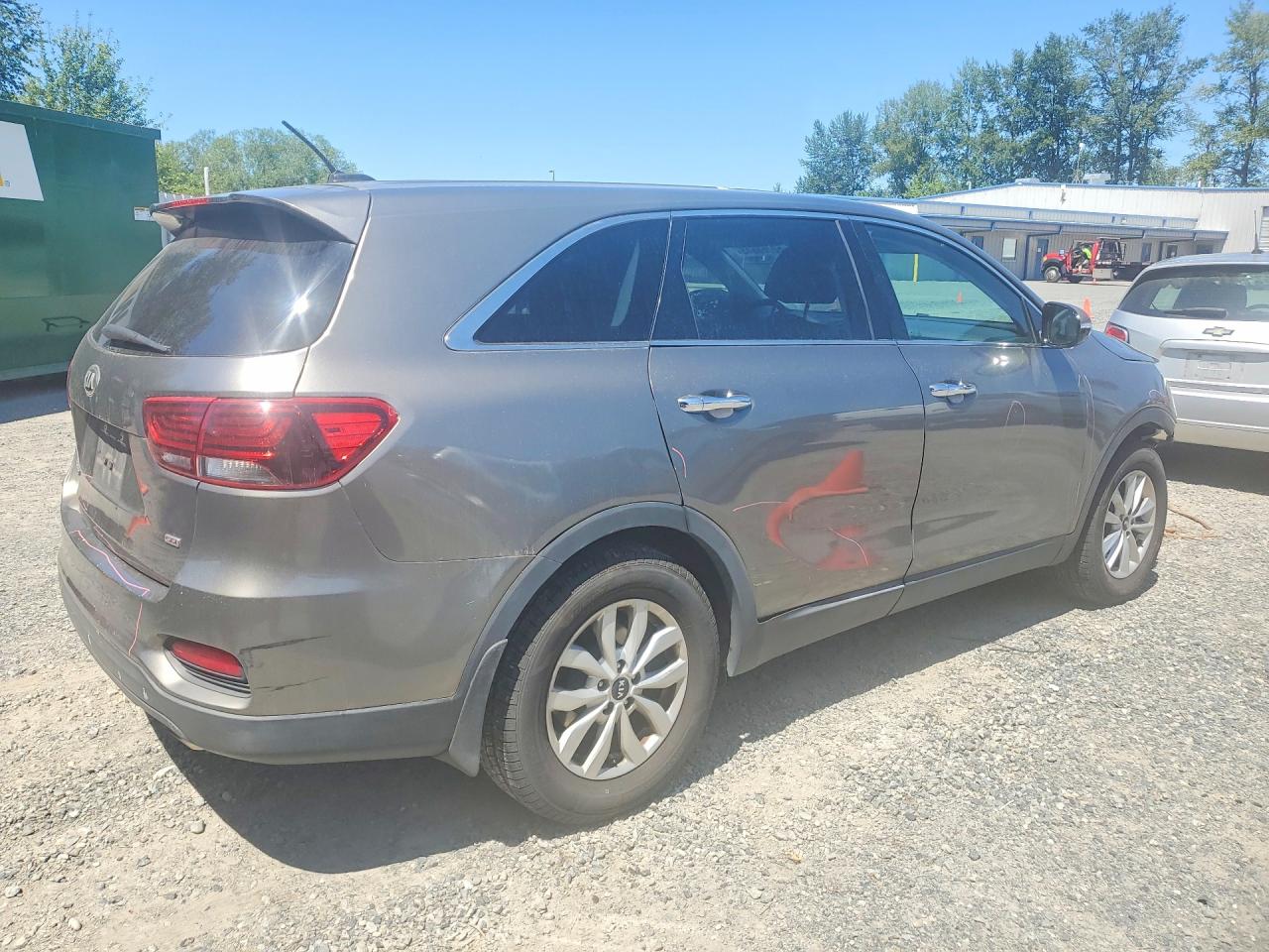 2019 KIA SORENTO