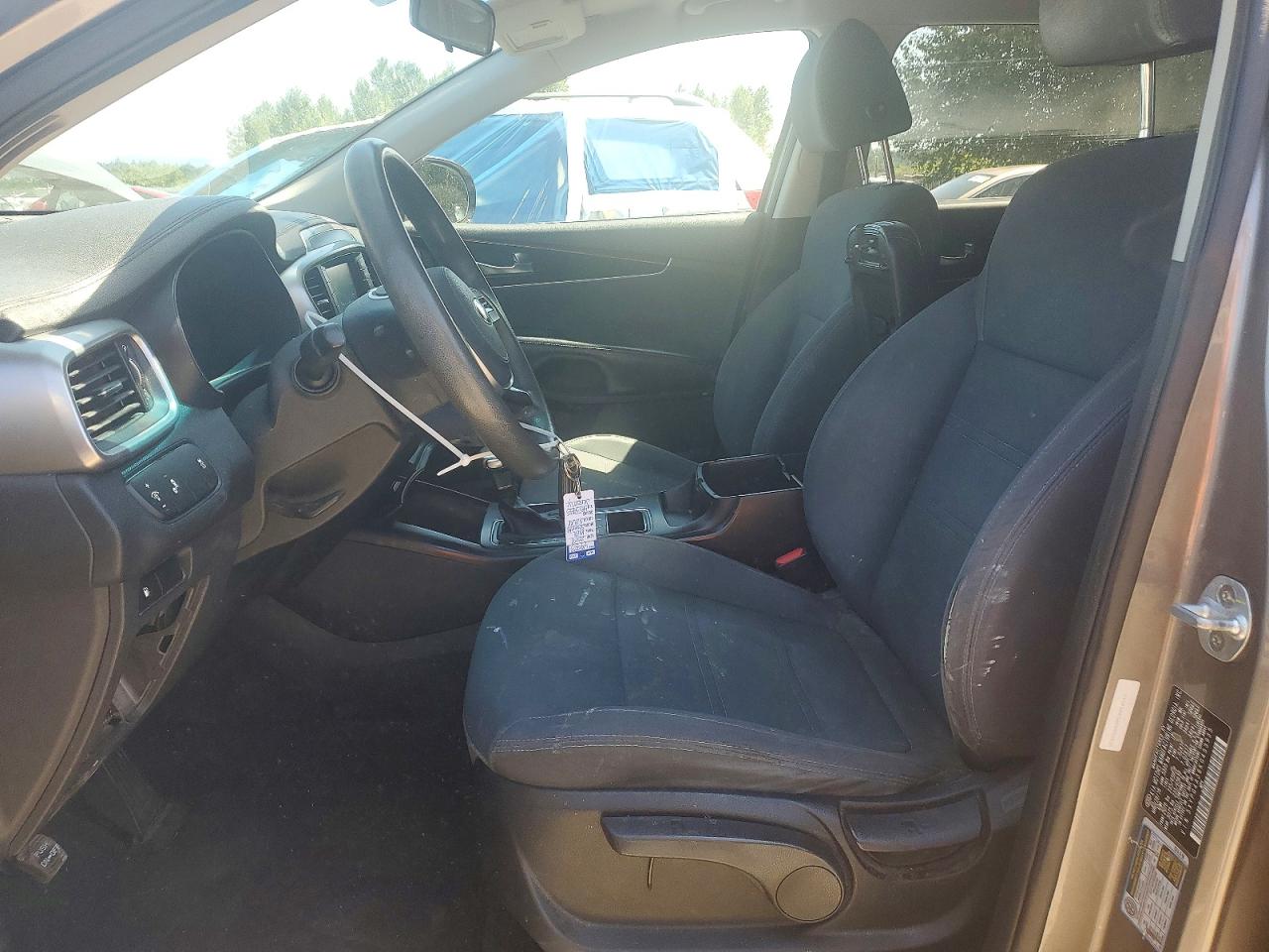 2019 KIA SORENTO