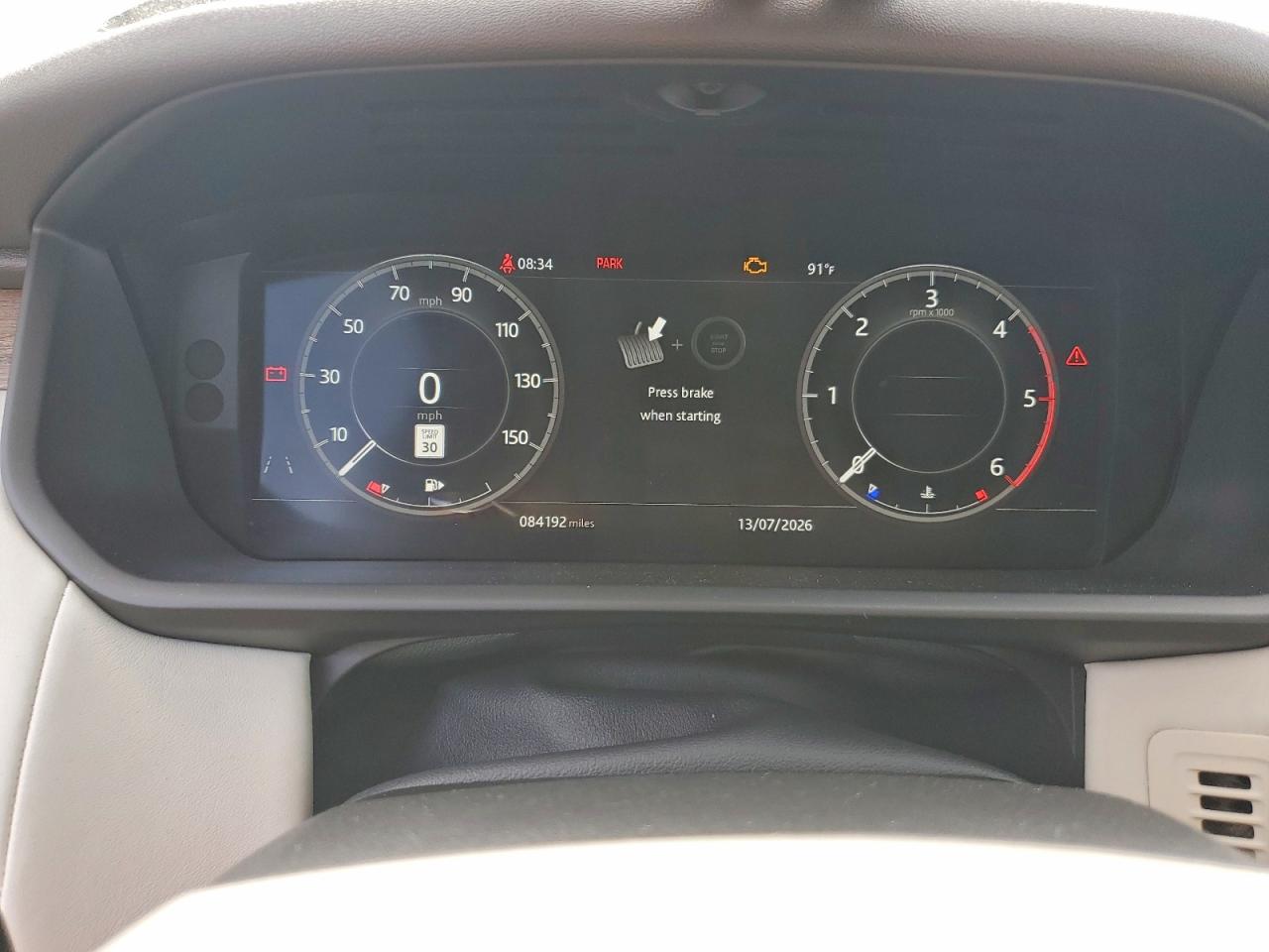 2018 LAND ROVER DISCOVERY