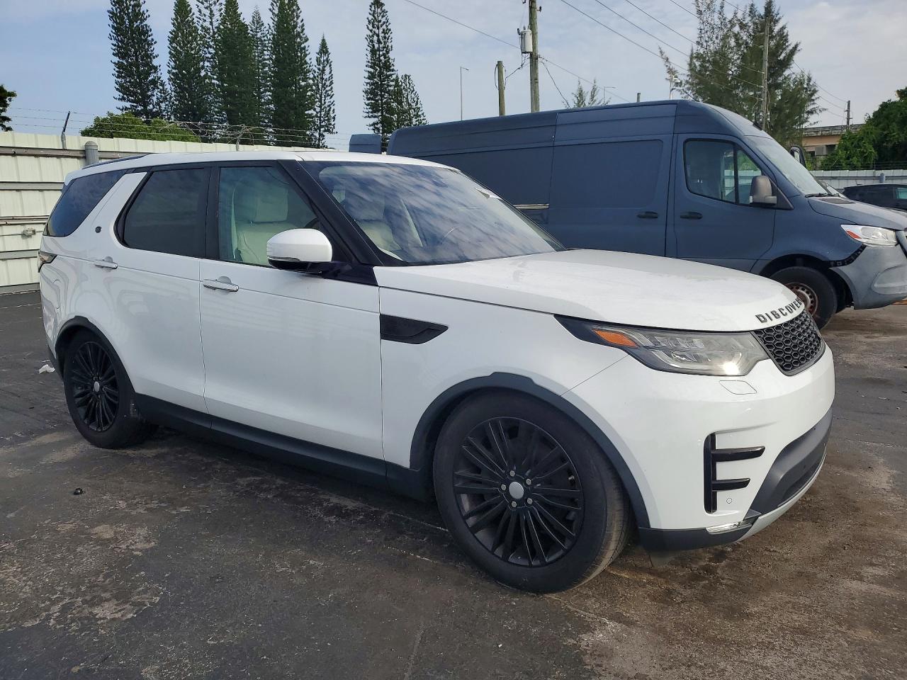 2018 LAND ROVER DISCOVERY