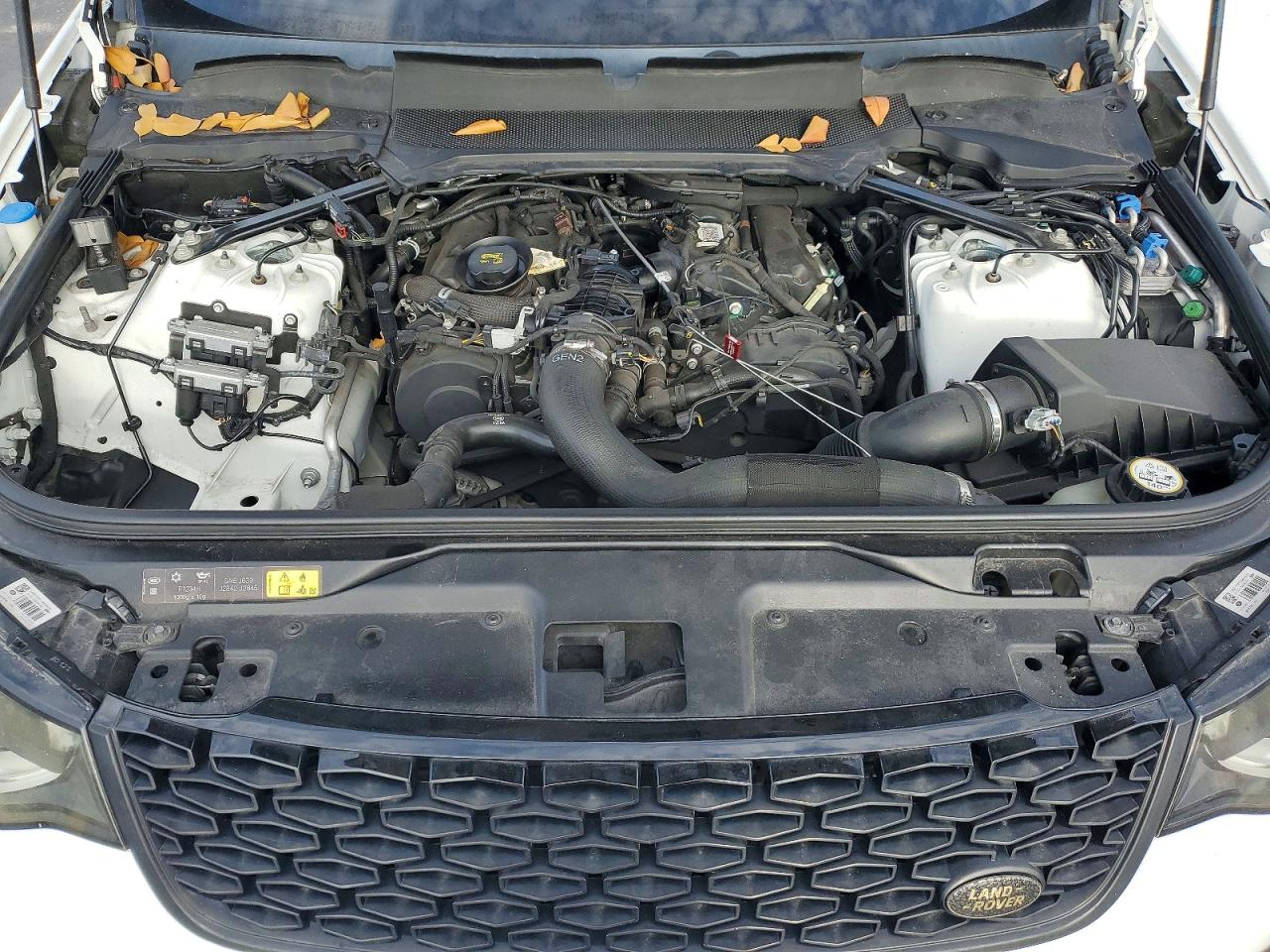 2018 LAND ROVER DISCOVERY