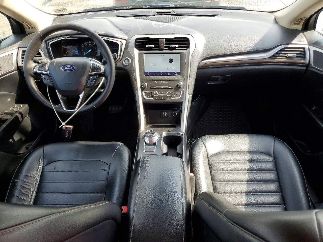 2020 FORD FUSION
