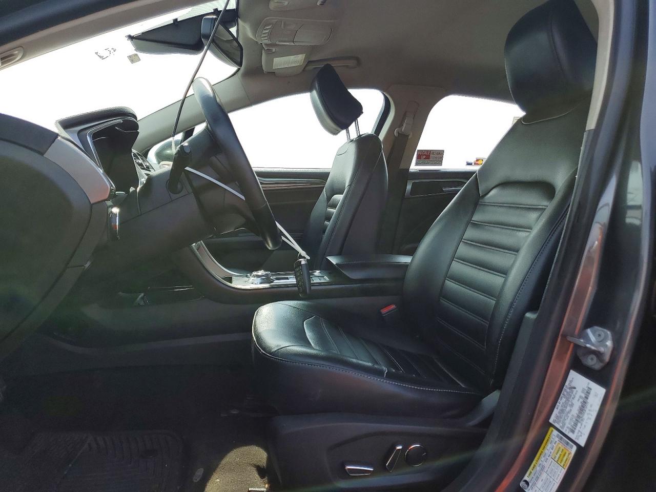 2020 FORD FUSION