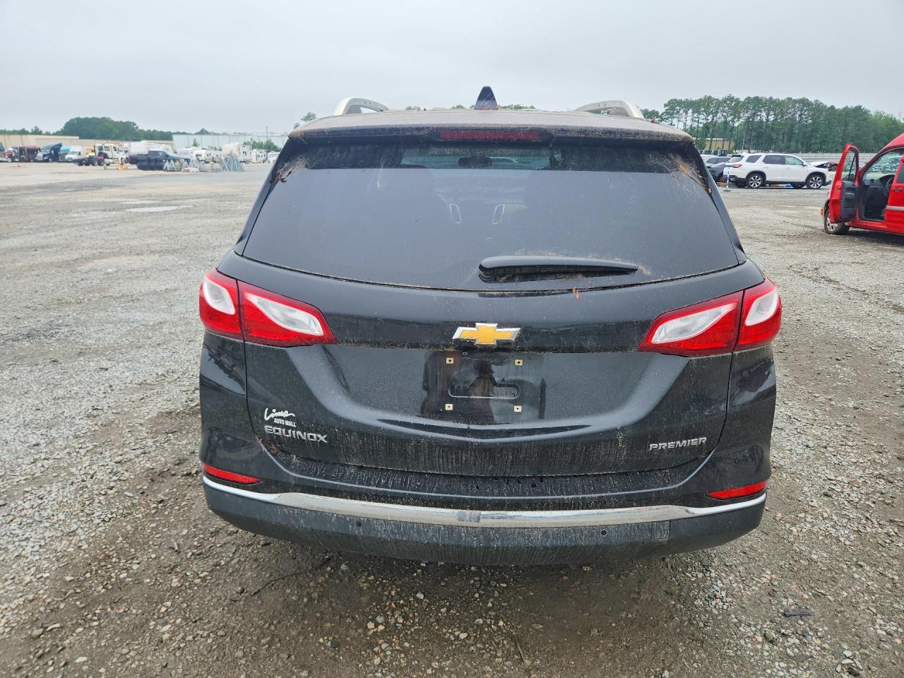 2019 CHEVROLET EQUINOX