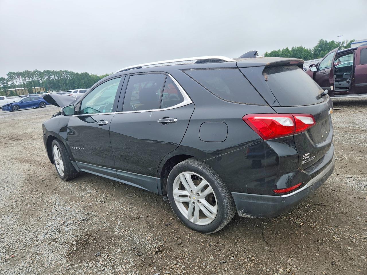 2019 CHEVROLET EQUINOX