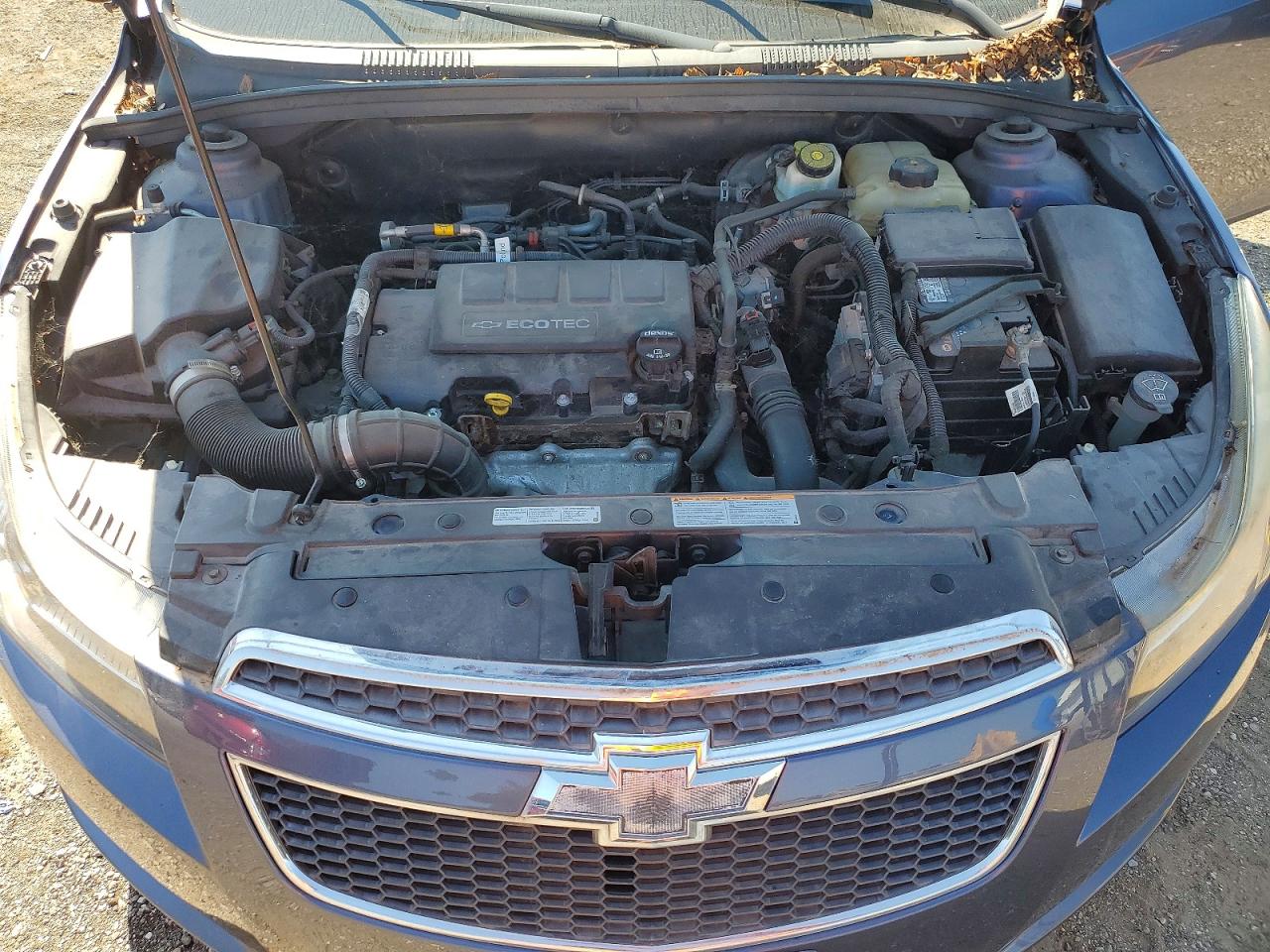 2014 CHEVROLET CRUZE