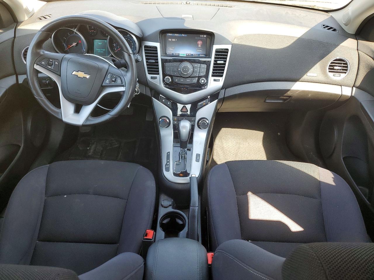 2014 CHEVROLET CRUZE
