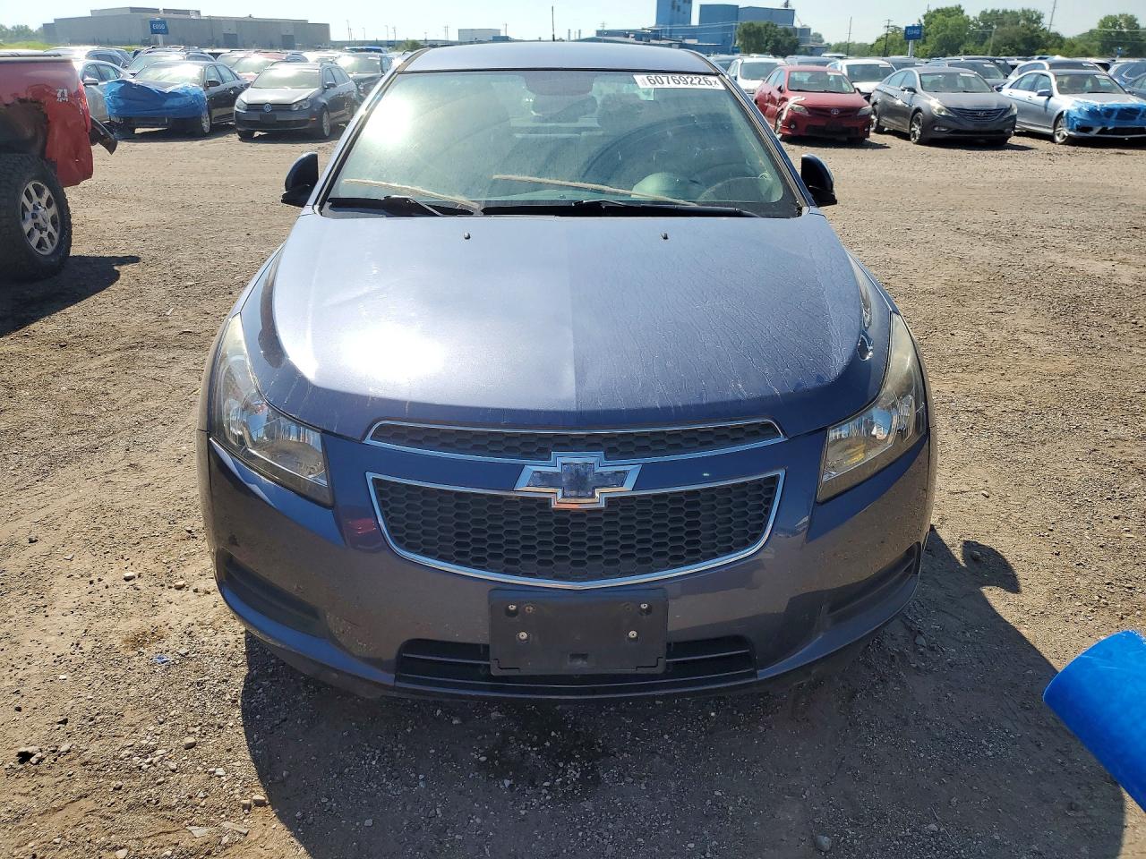 2014 CHEVROLET CRUZE