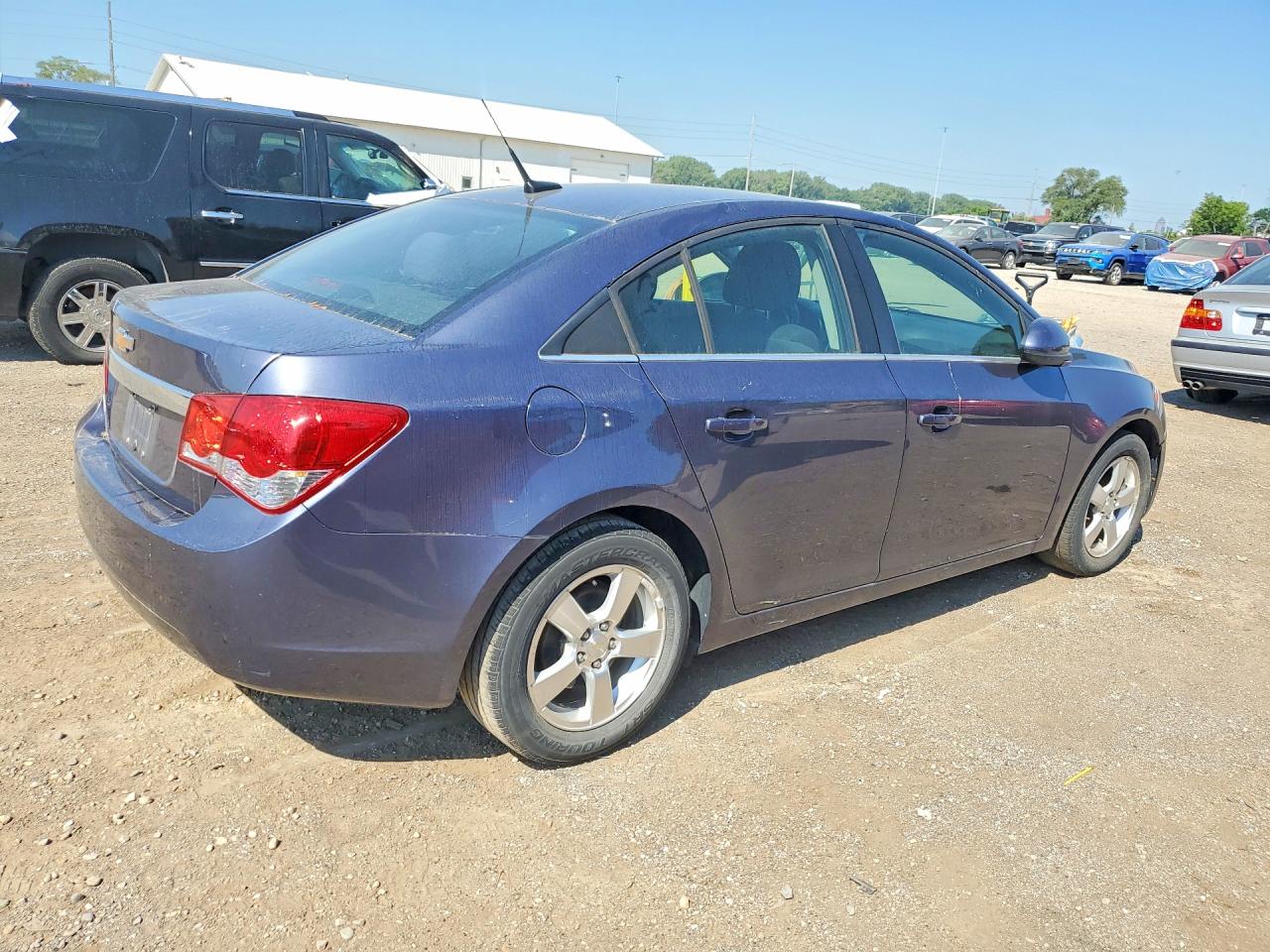 2014 CHEVROLET CRUZE