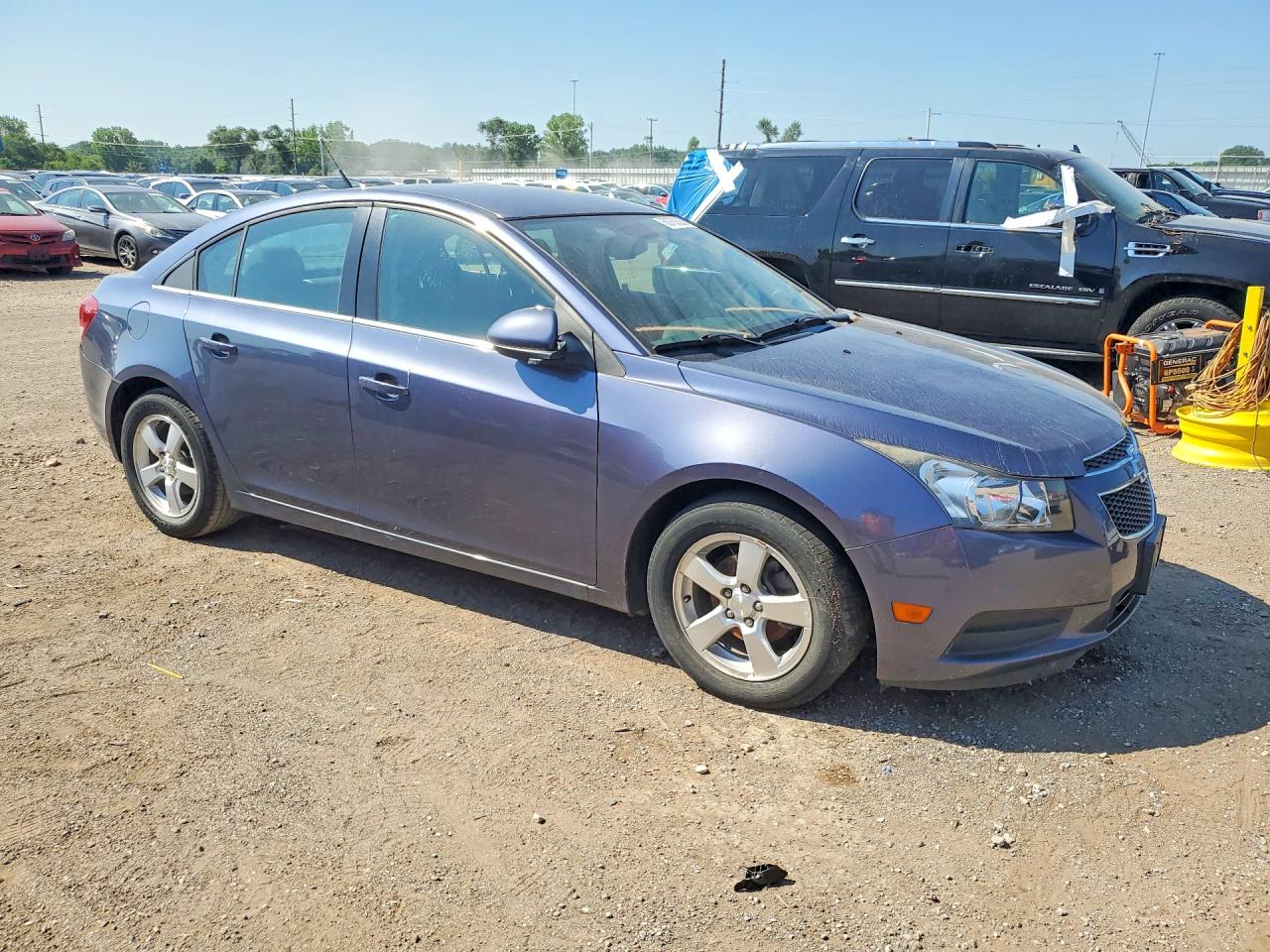 2014 CHEVROLET CRUZE