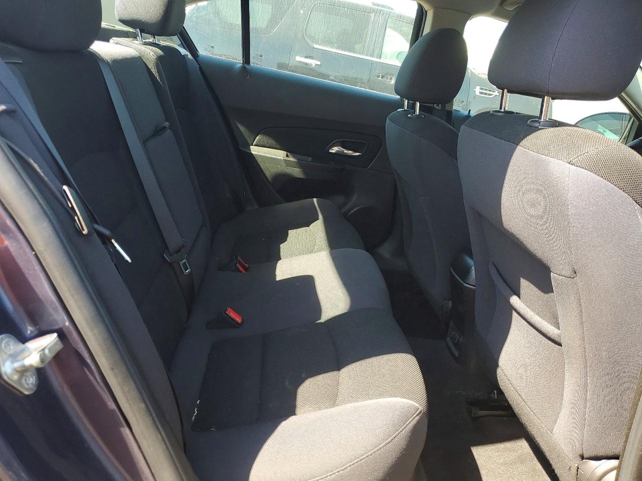 2014 CHEVROLET CRUZE