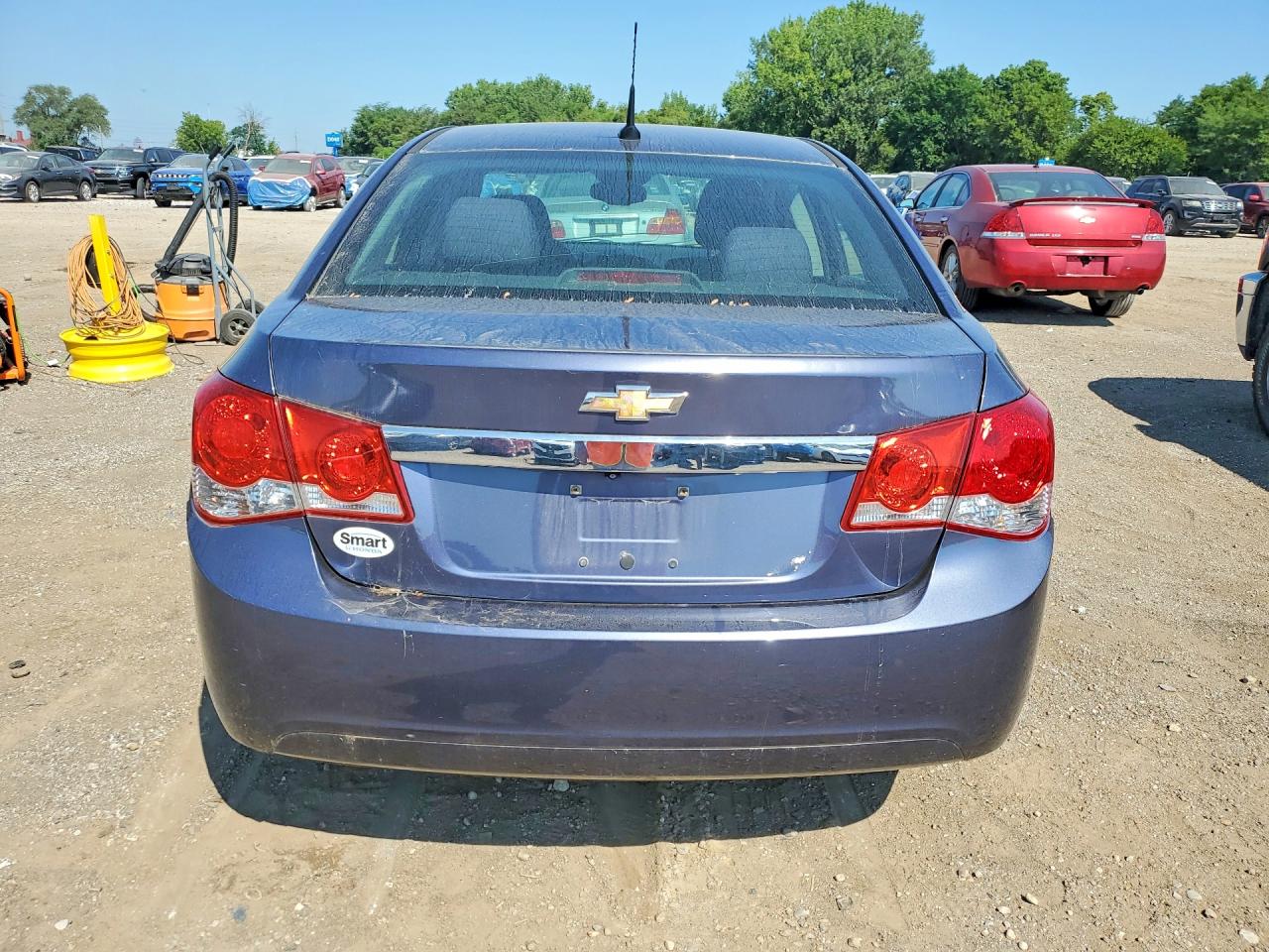 2014 CHEVROLET CRUZE