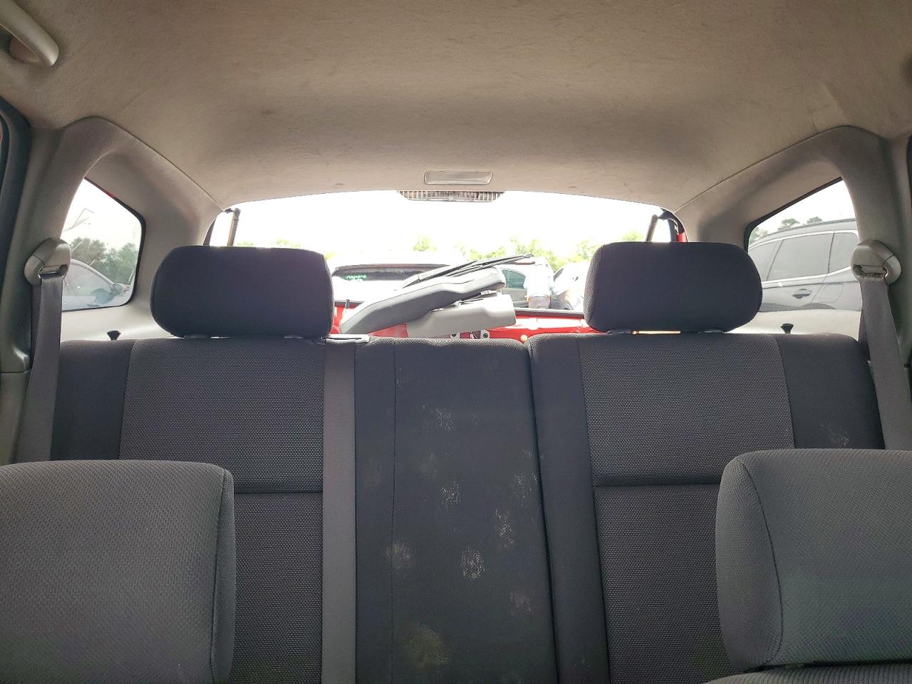 2004 TOYOTA COROLLA