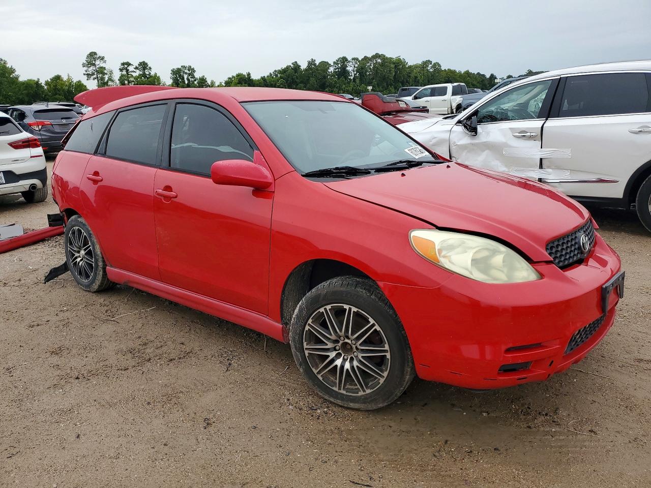 2004 TOYOTA COROLLA