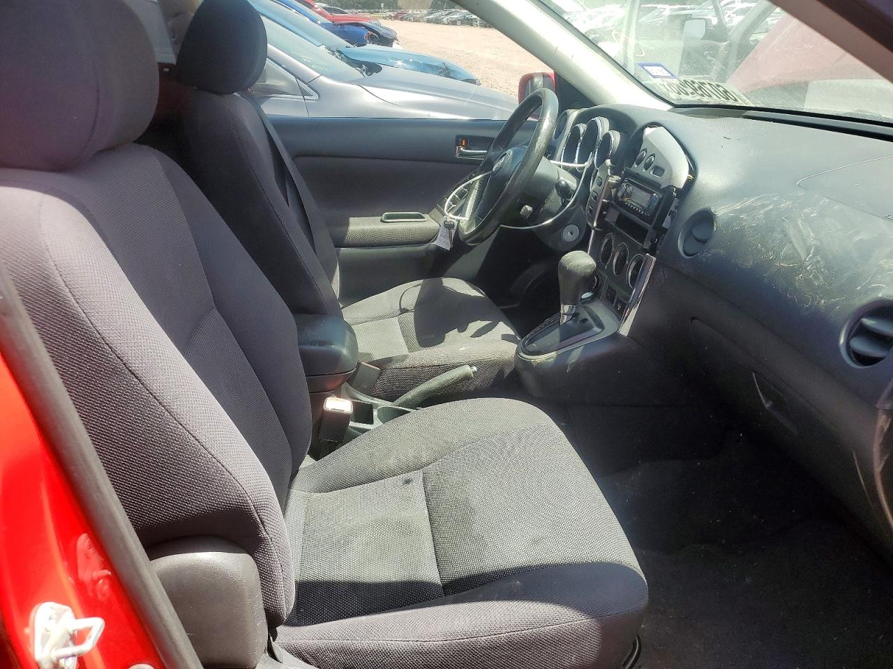 2004 TOYOTA COROLLA