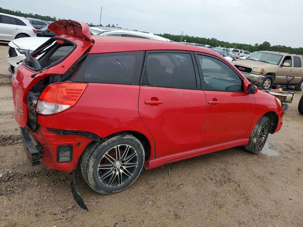2004 TOYOTA COROLLA