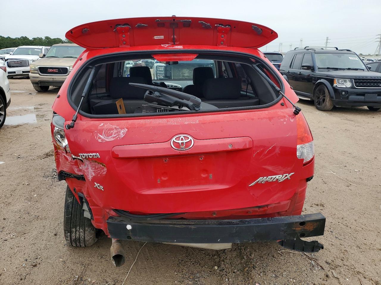 2004 TOYOTA COROLLA