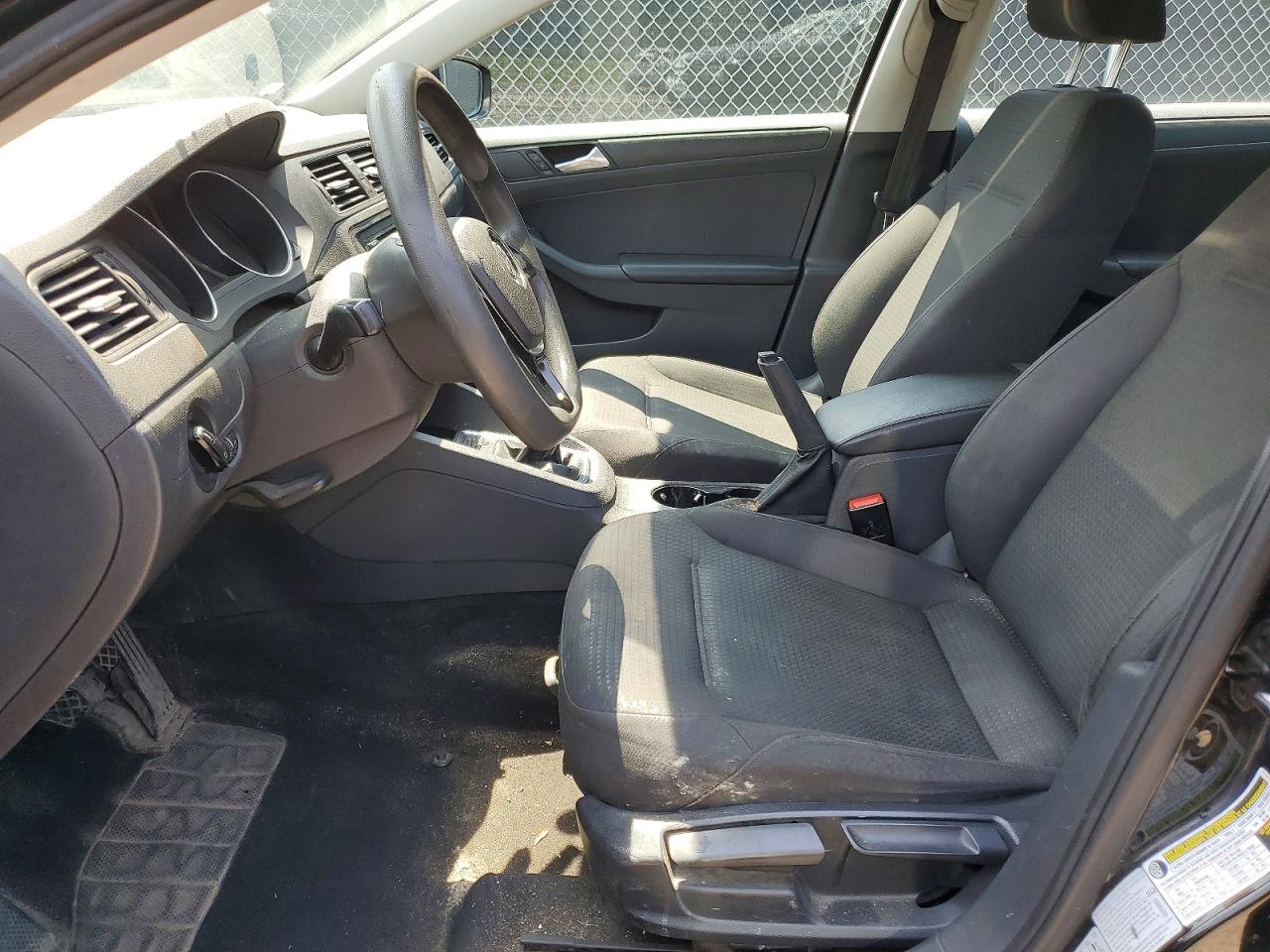 2015 VOLKSWAGEN JETTA