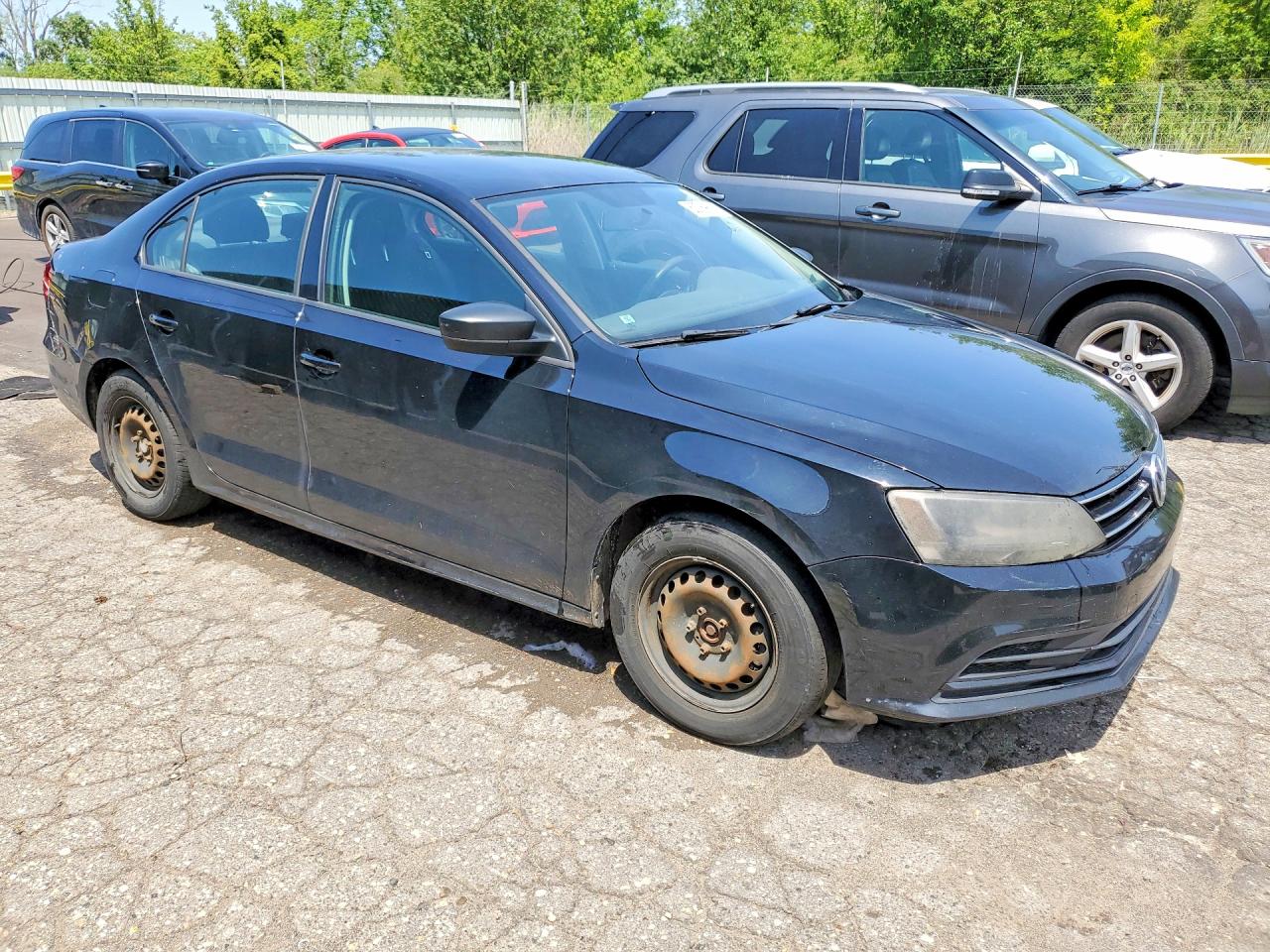 2015 VOLKSWAGEN JETTA