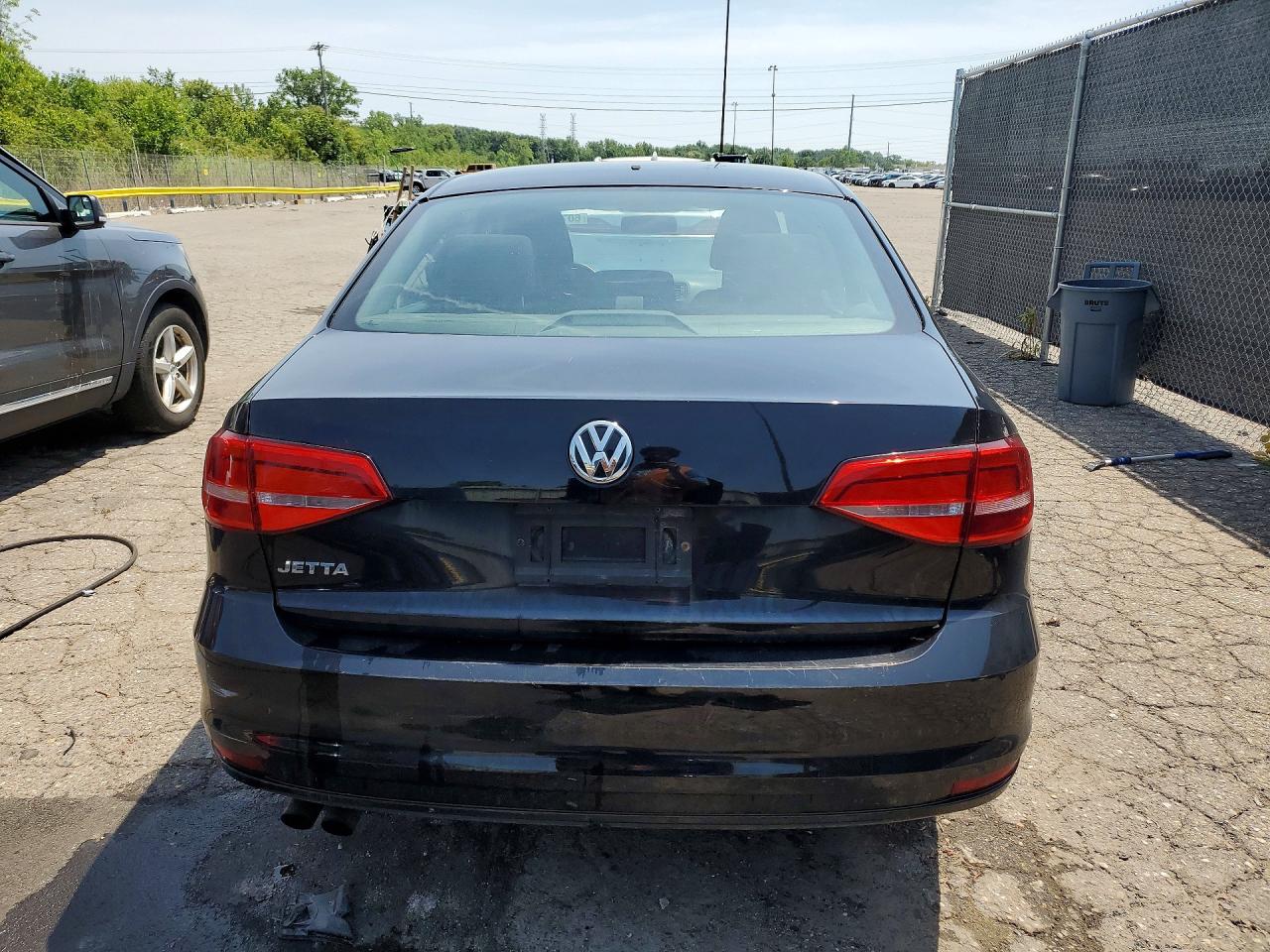 2015 VOLKSWAGEN JETTA