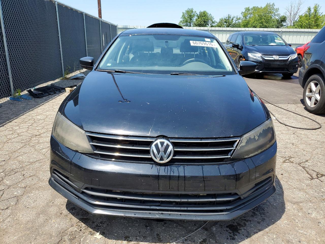 2015 VOLKSWAGEN JETTA