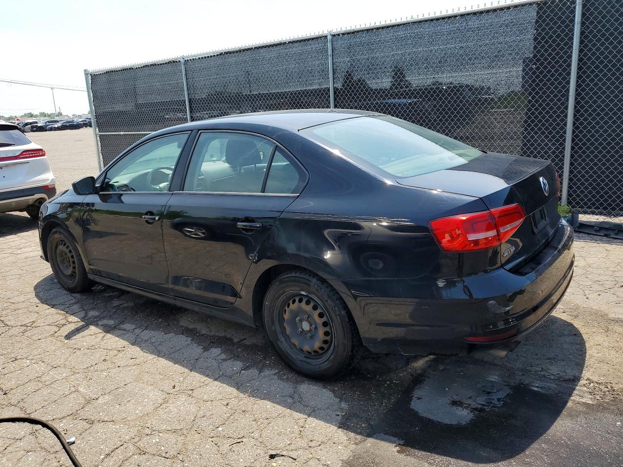 2015 VOLKSWAGEN JETTA