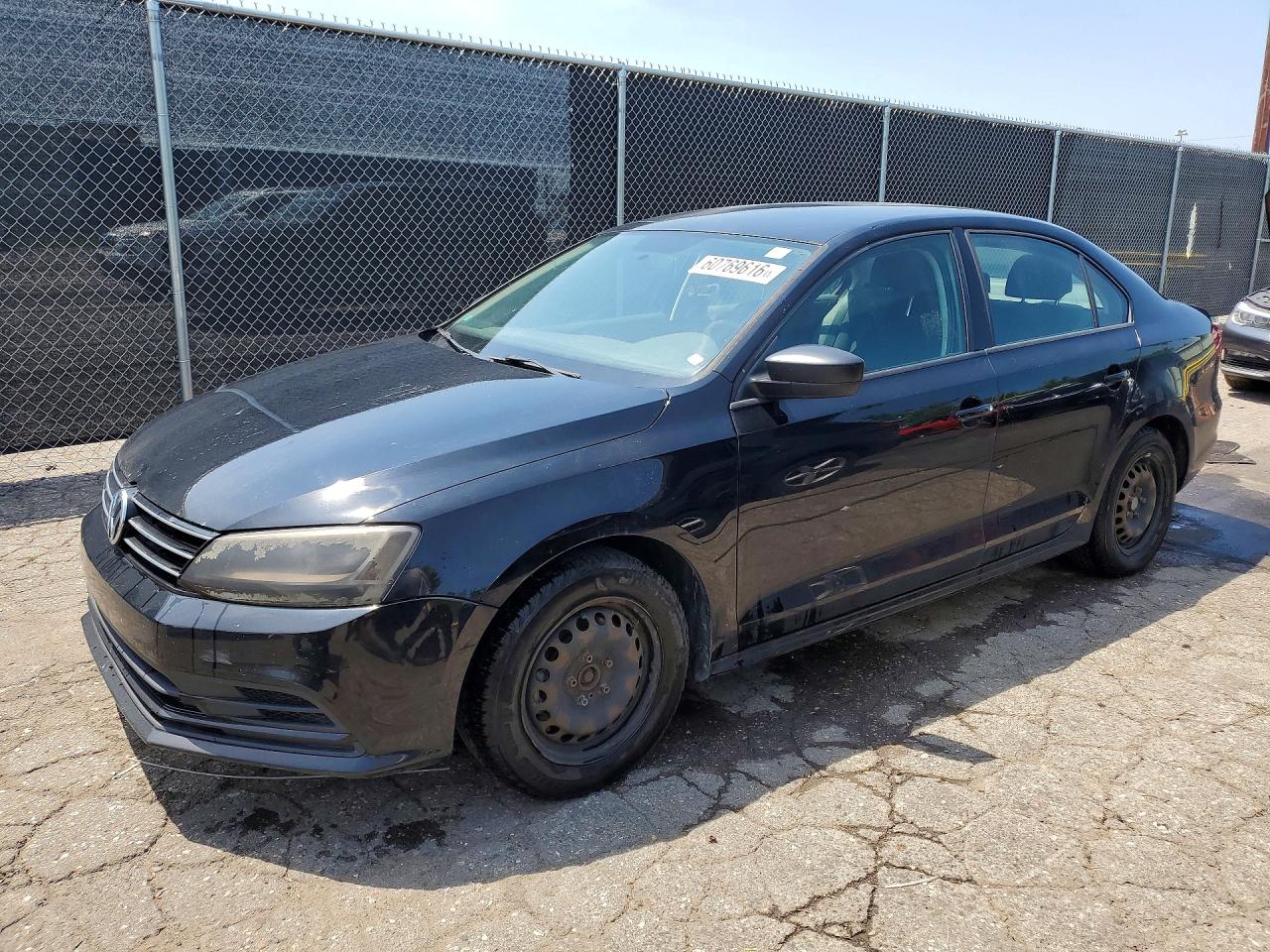 2015 VOLKSWAGEN JETTA