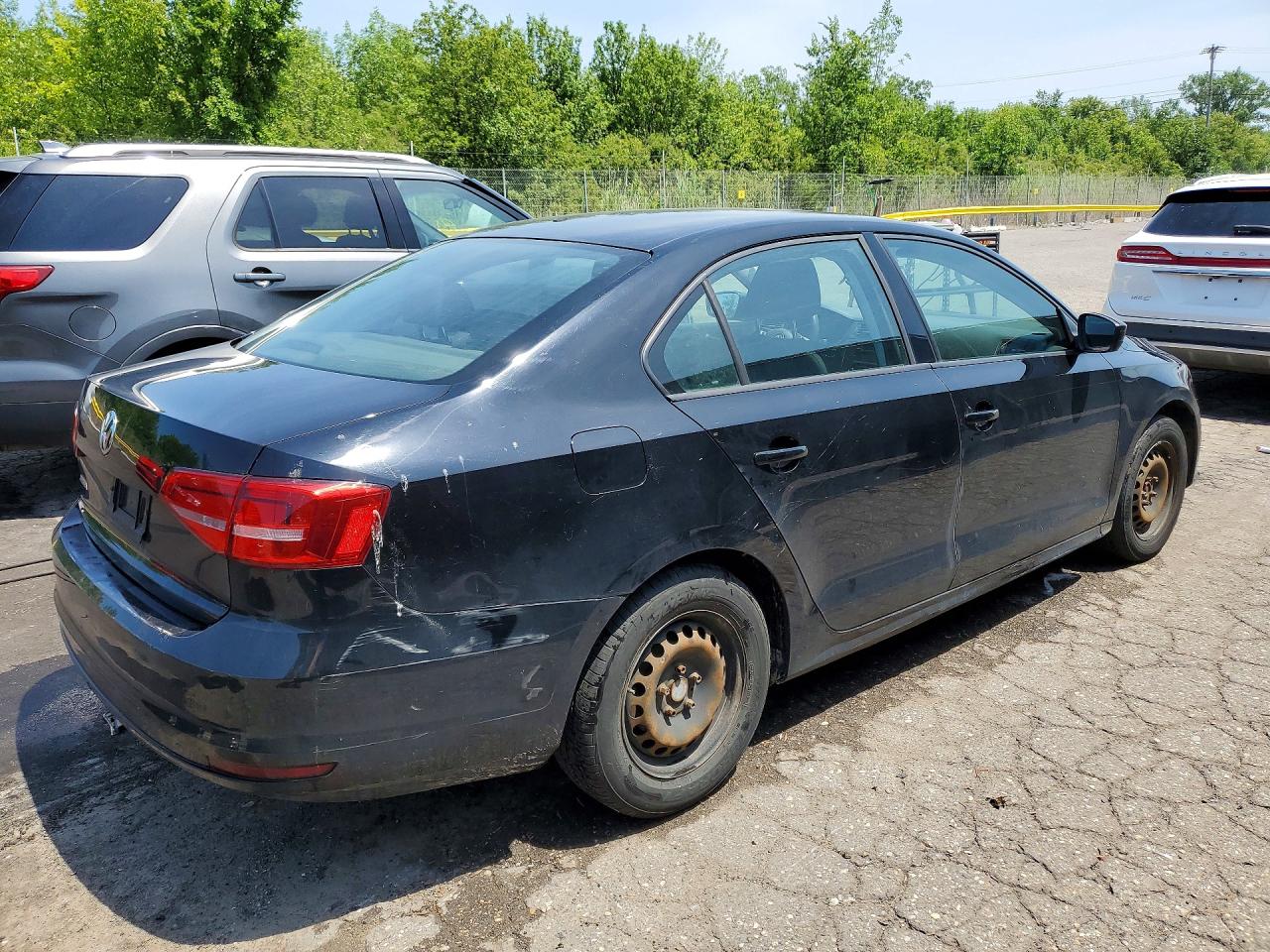 2015 VOLKSWAGEN JETTA