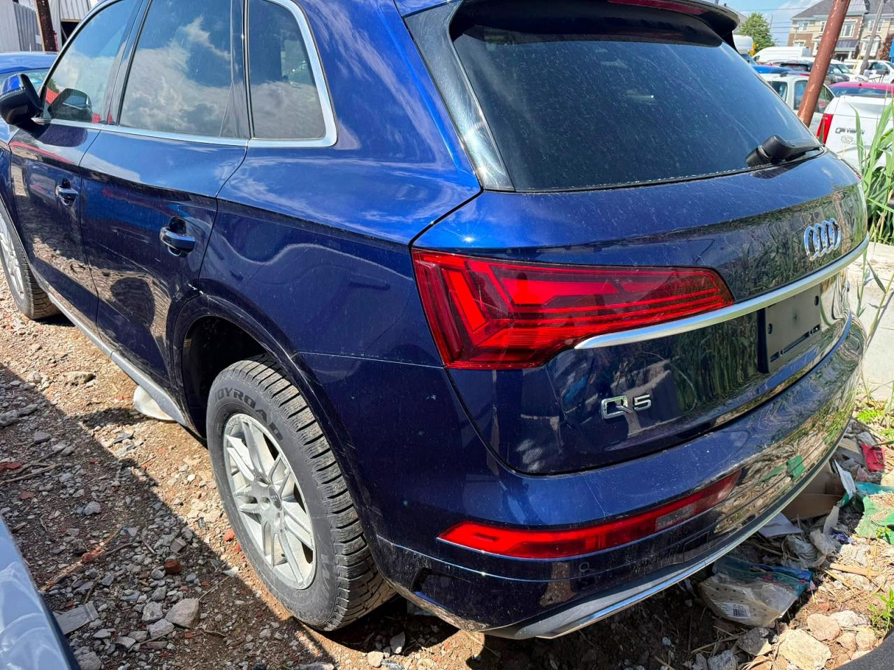 2022 AUDI Q5 KOMFORT