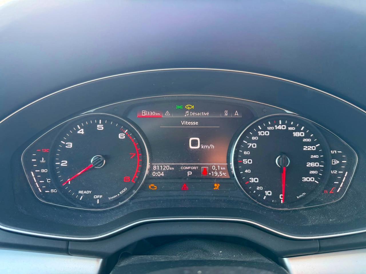 2022 AUDI Q5 KOMFORT