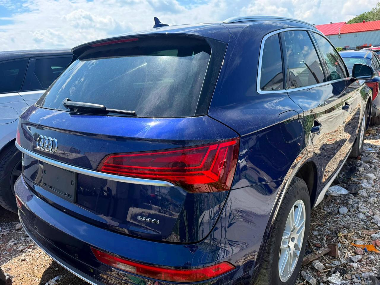 2022 AUDI Q5 KOMFORT