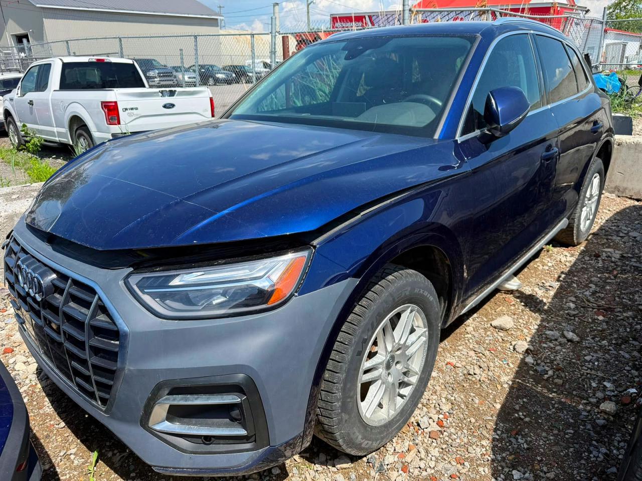 2022 AUDI Q5 KOMFORT