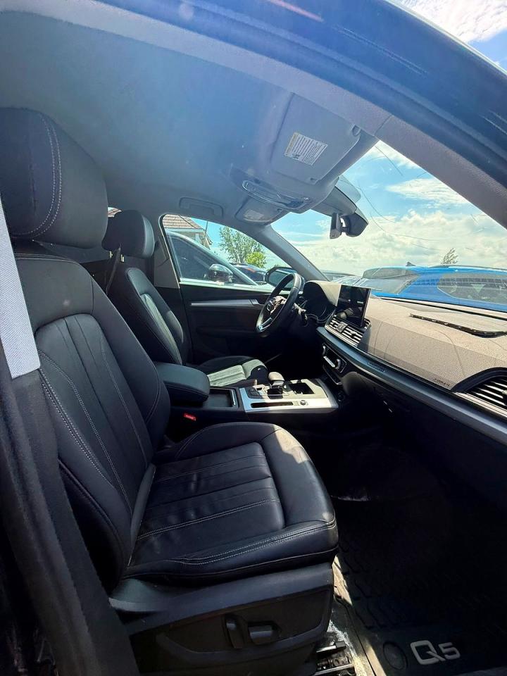 2022 AUDI Q5 KOMFORT