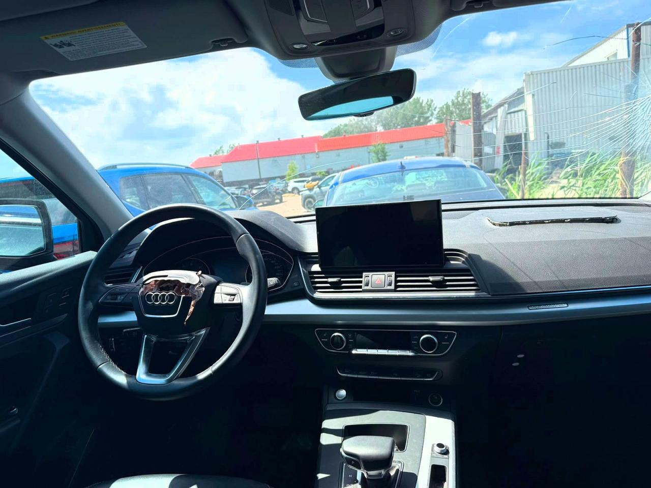 2022 AUDI Q5 KOMFORT