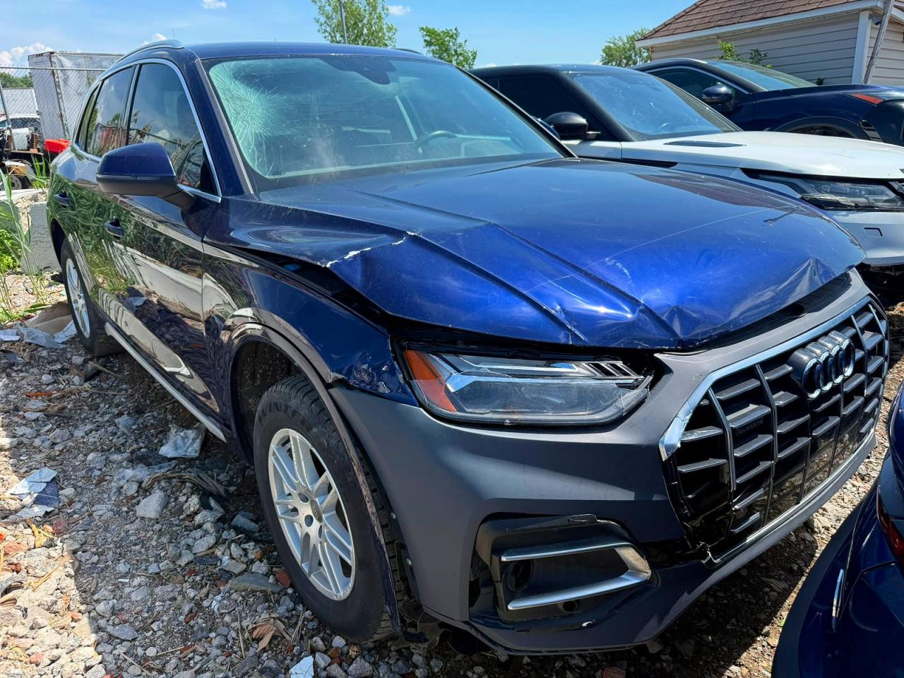 2022 AUDI Q5 KOMFORT