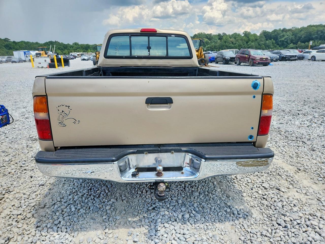 1996 TOYOTA TACOMA
