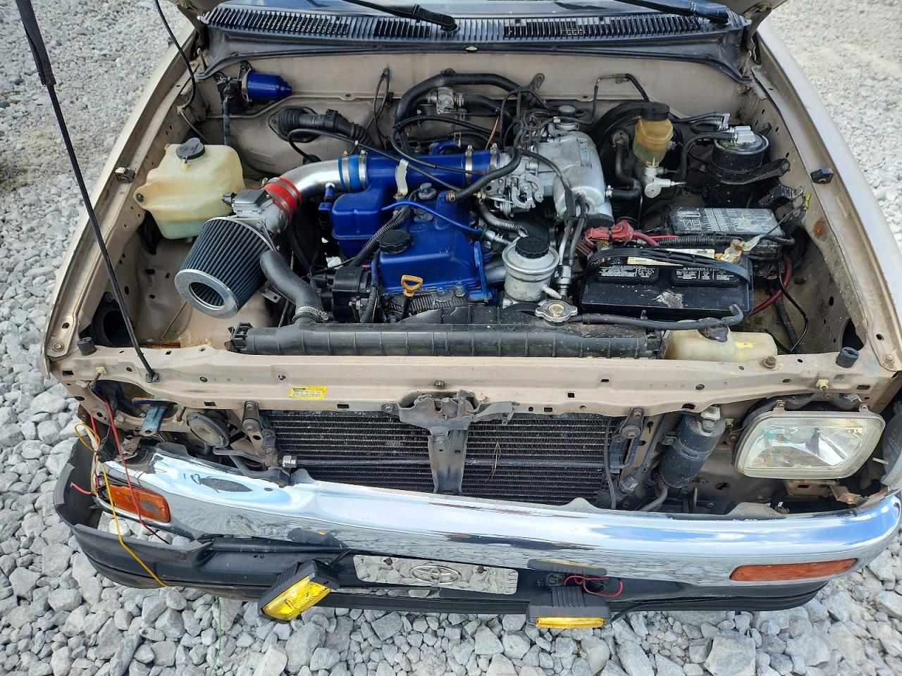 1996 TOYOTA TACOMA