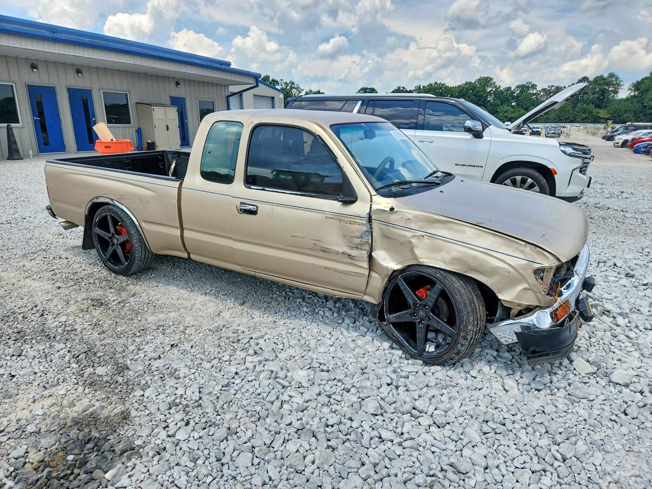 1996 TOYOTA TACOMA