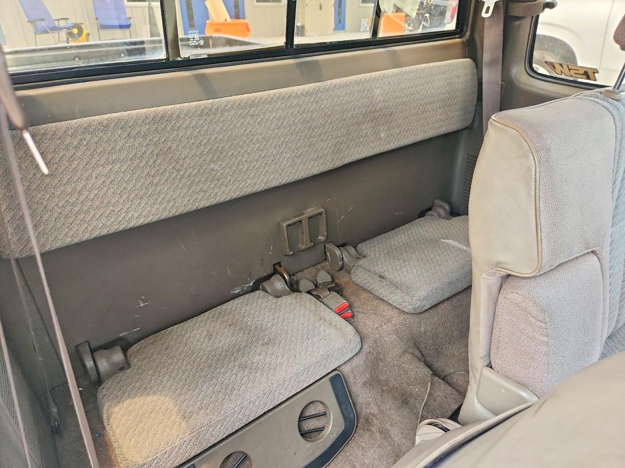 1996 TOYOTA TACOMA