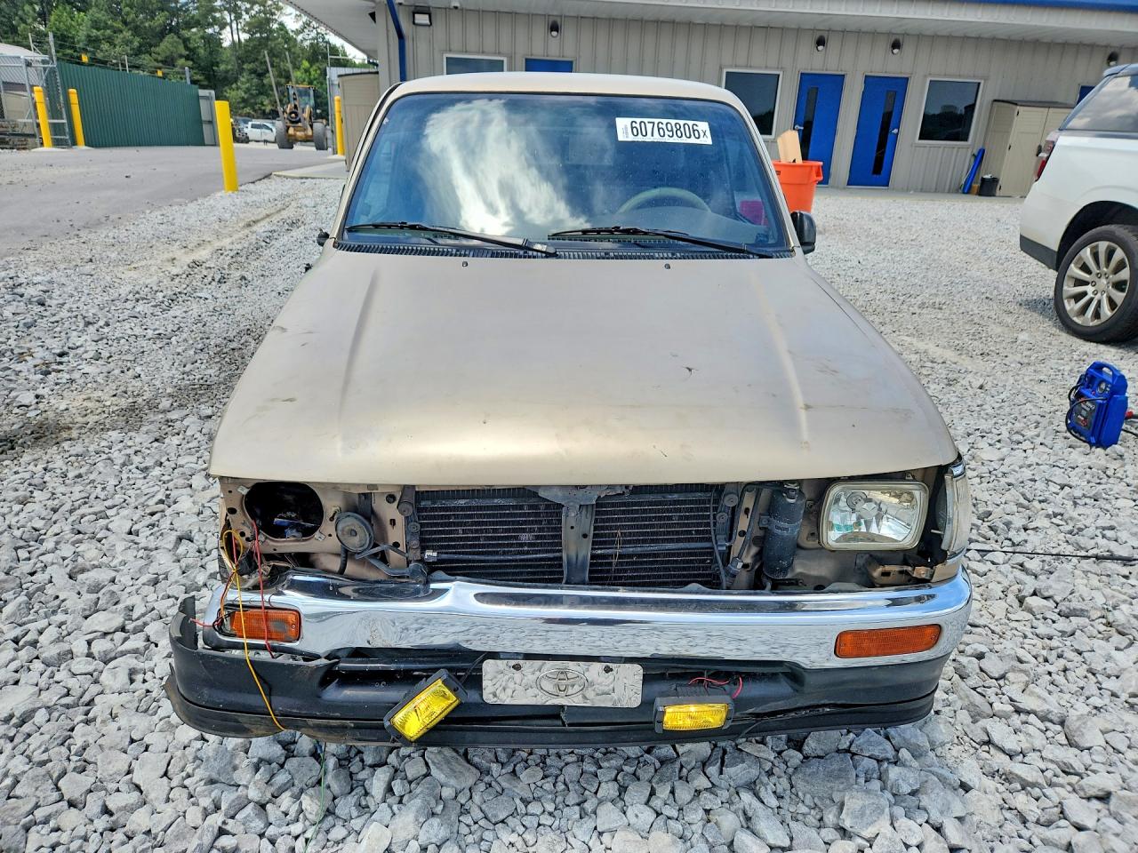 1996 TOYOTA TACOMA