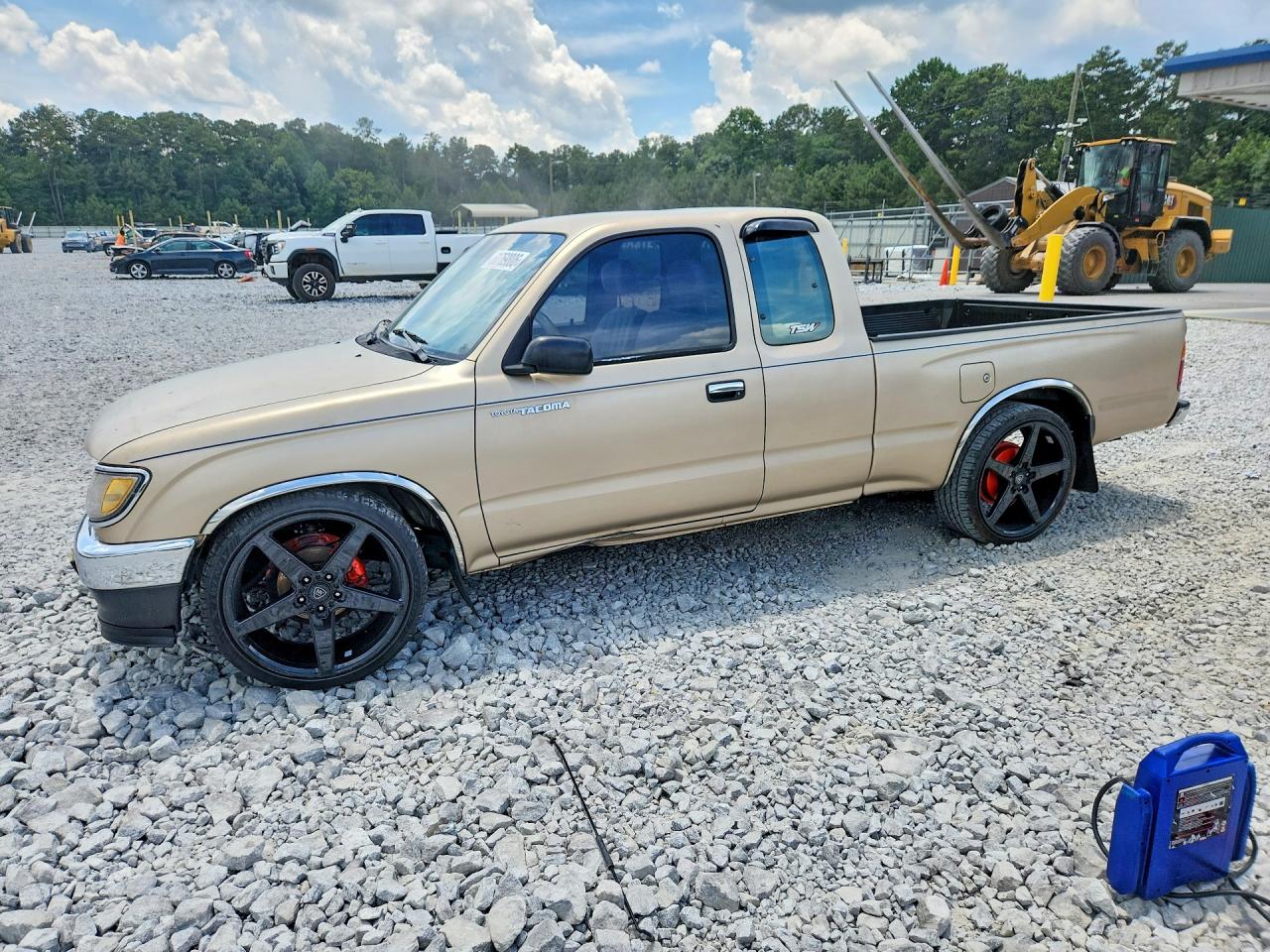 1996 TOYOTA TACOMA