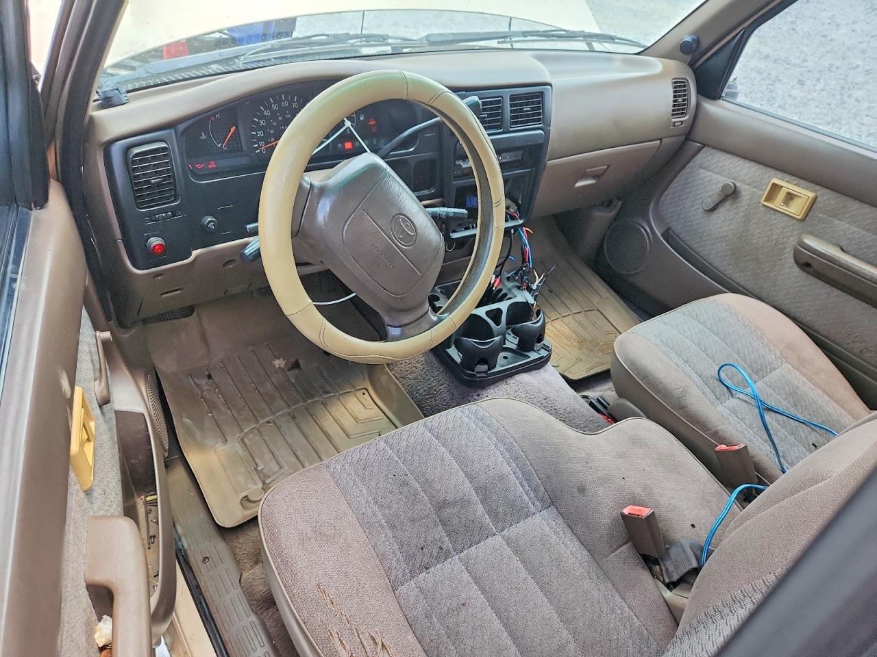 1996 TOYOTA TACOMA