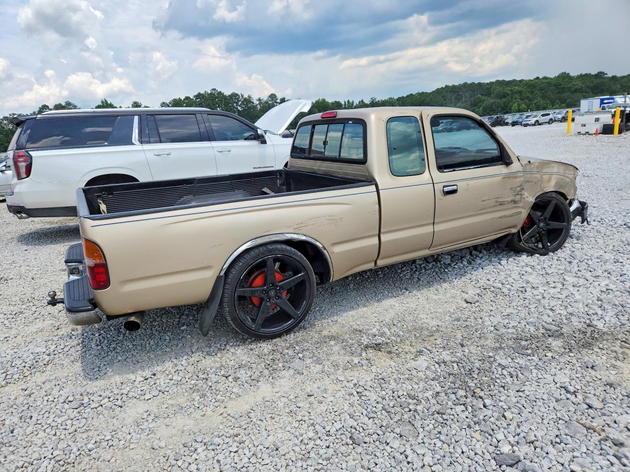 1996 TOYOTA TACOMA