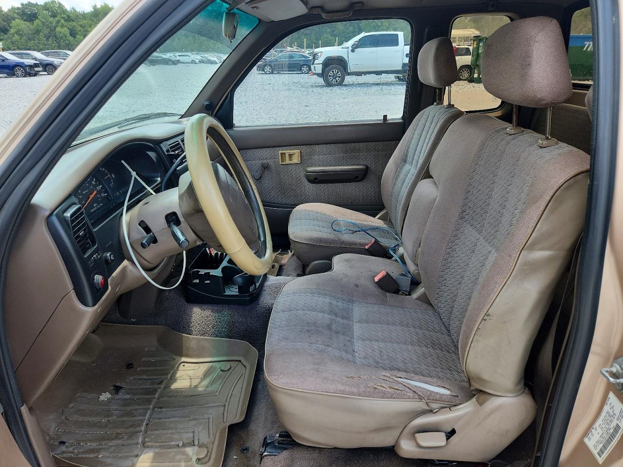 1996 TOYOTA TACOMA