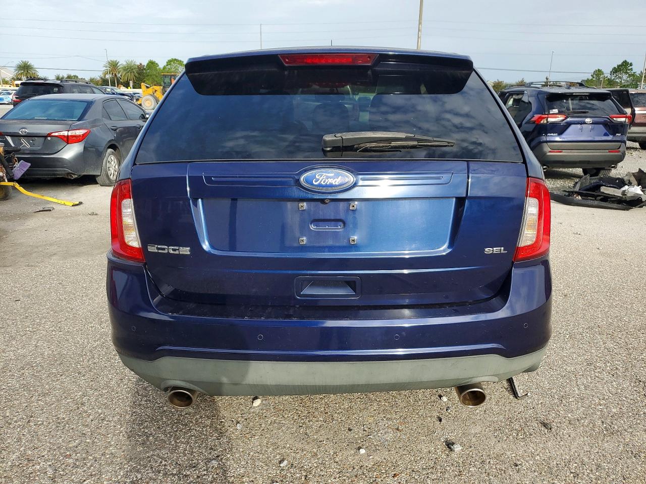 2011 FORD EDGE