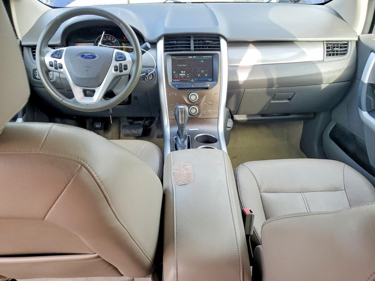 2011 FORD EDGE